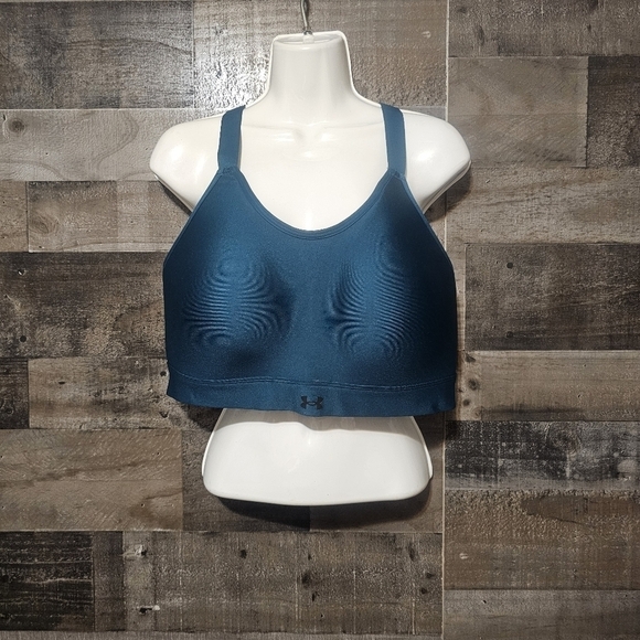 New UA Continuum High Support Sports Bra - Picture 1 of 8